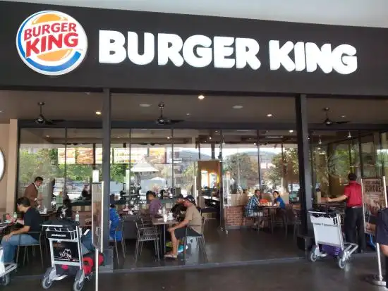 Gambar Makanan Burger King Ngurah Rai 8