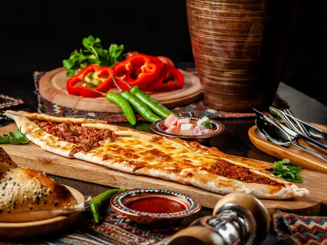 Salash Restoran 2'nin yemek ve ambiyans fotoğrafları 1