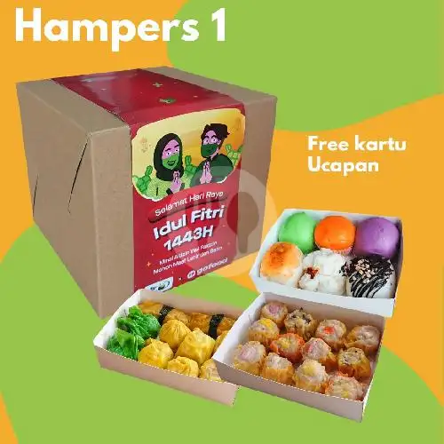 Gambar Makanan Rum Rum Dimsum dan Snack, Kemiri 12