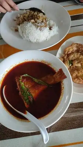 Asam Pedas Padu