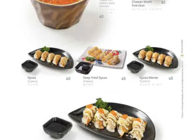 Gambar Makanan Okinawa Sushi 7