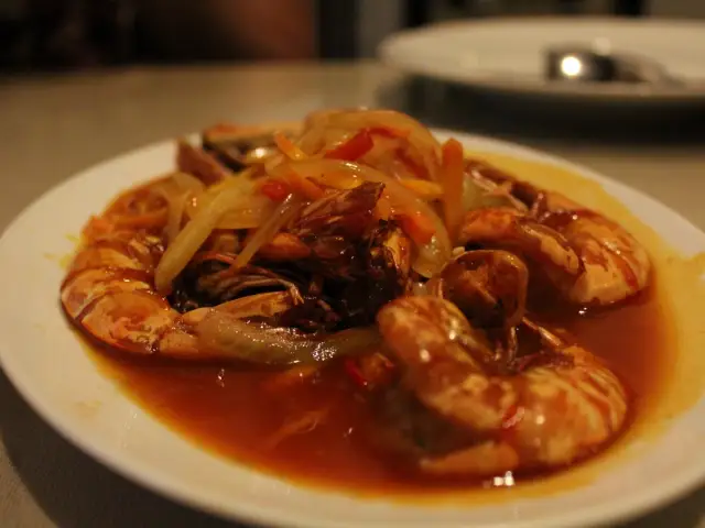 Gambar Makanan Bale Bengong Seafood 5