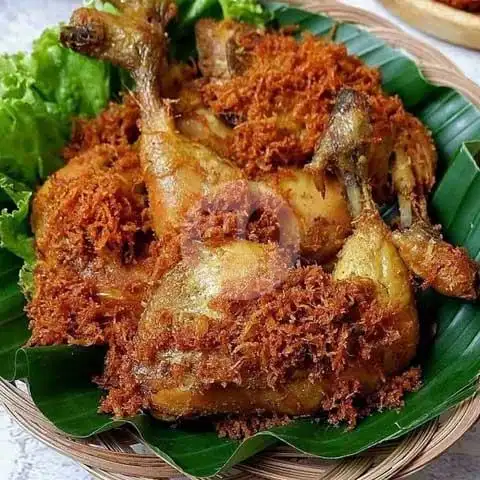 Gambar Makanan Ayam Geprek Matsu, Jl Kenanga Rt12/02 No. 126 12