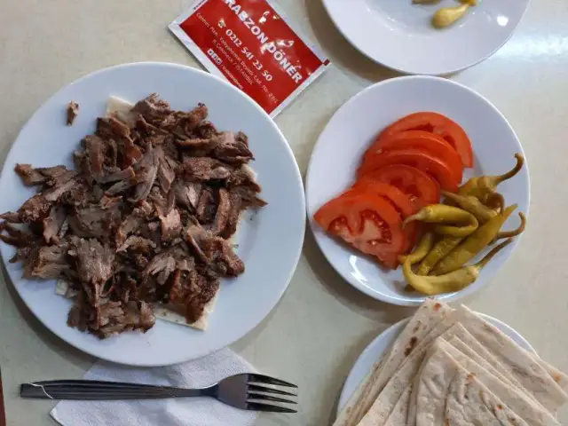 Trabzon Döner'nin yemek ve ambiyans fotoğrafları 33