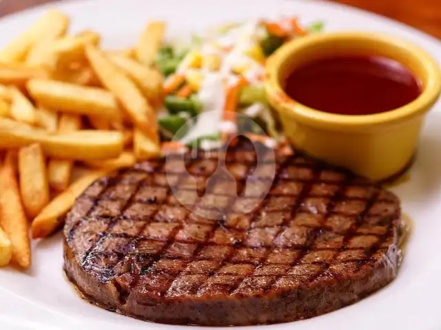 Gambar Makanan Meaters (Steak & Ribs Specialist), Cengkareng 4