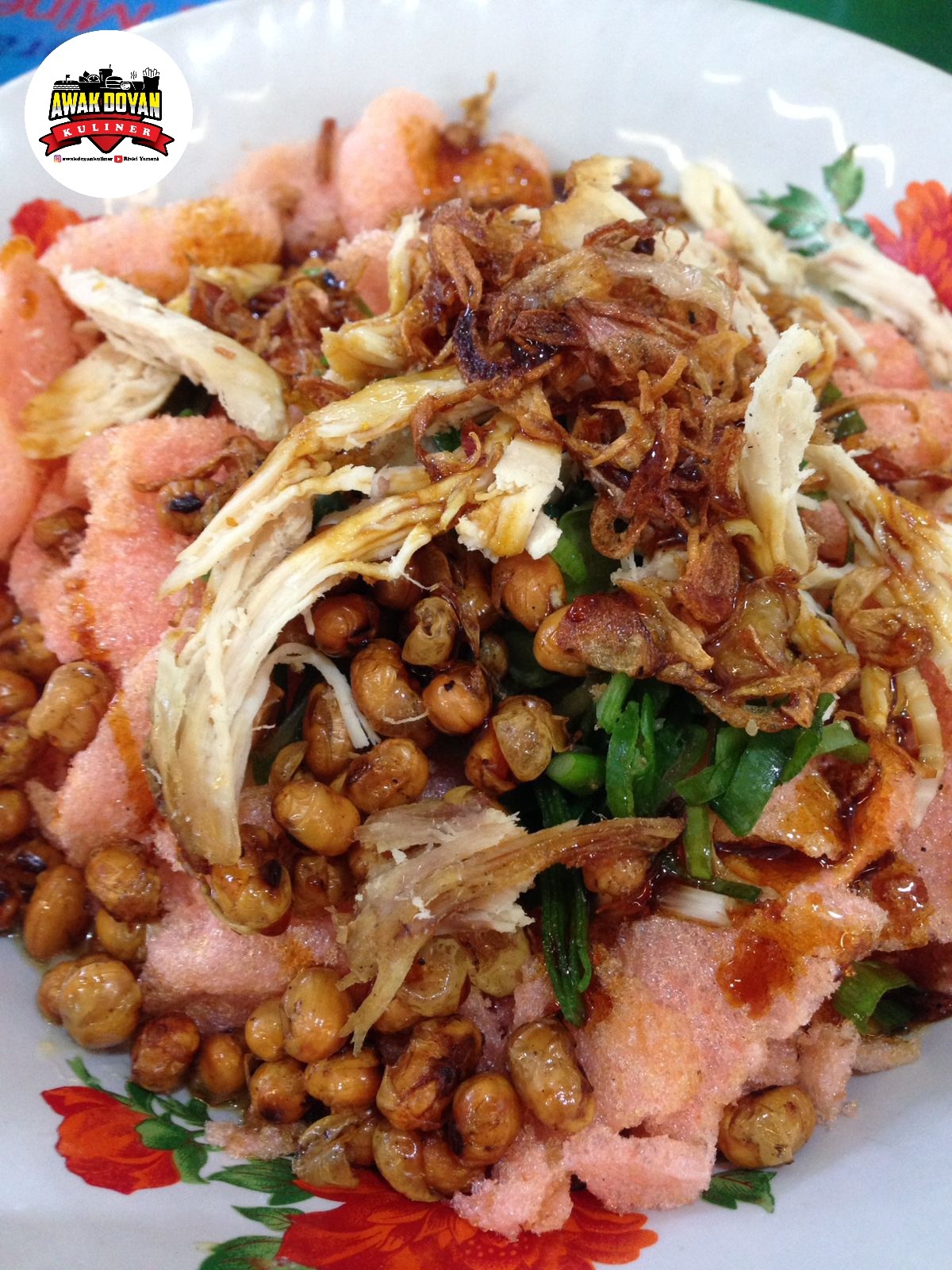 Bubur Ayam Cirebon Terdekat Restoran Dan Tempat Makan Indonesia