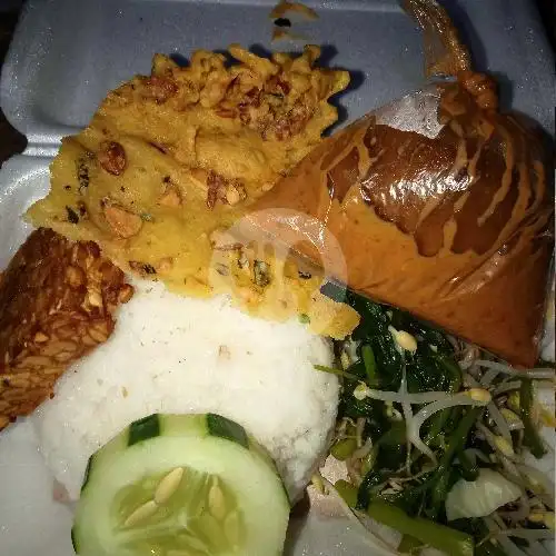 Gambar Makanan Pecel Dan Geprek Cak Wo, Karangploso 13