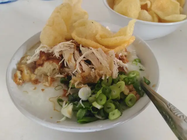 Gambar Makanan Bubur Ayam Tasik 4