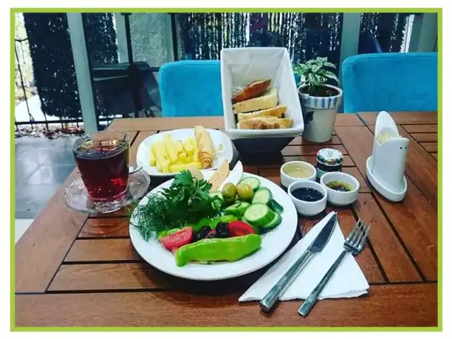 Vegan İstanbul'nin yemek ve ambiyans fotoğrafları 41