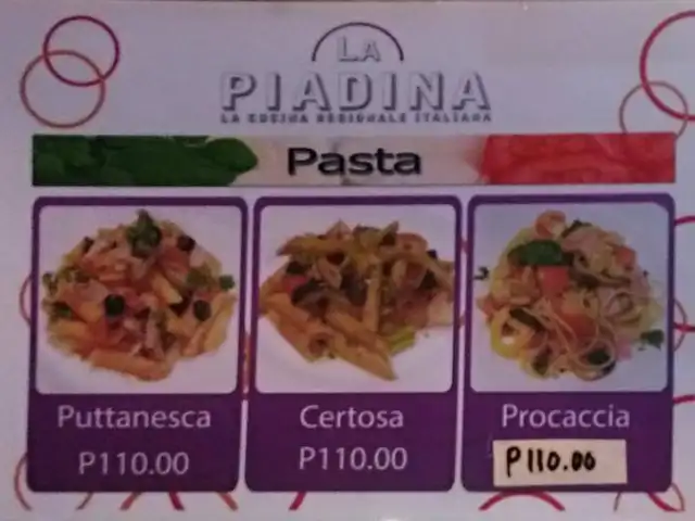 La Piadina Food Photo 1