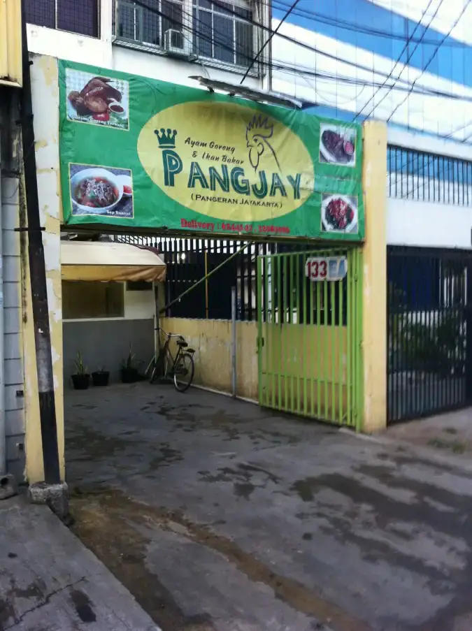 Pangjay