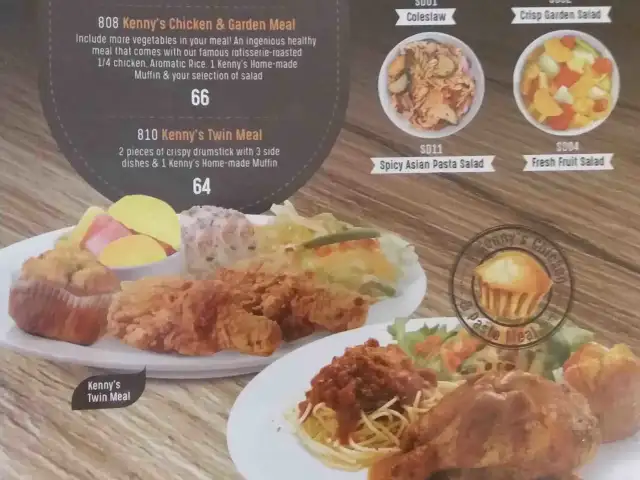 Gambar Makanan Kenny Rogers Roasters 7