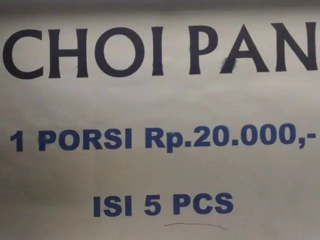 Gambar Makanan Choi Pan Pontianak Jaya 3