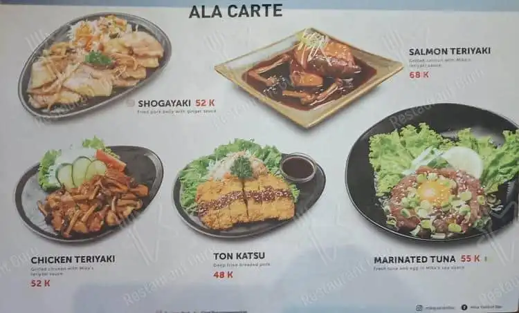 Gambar Makanan Mika Yakitori Bar 5