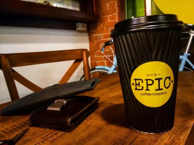 Epic Cafè Food Photo 12