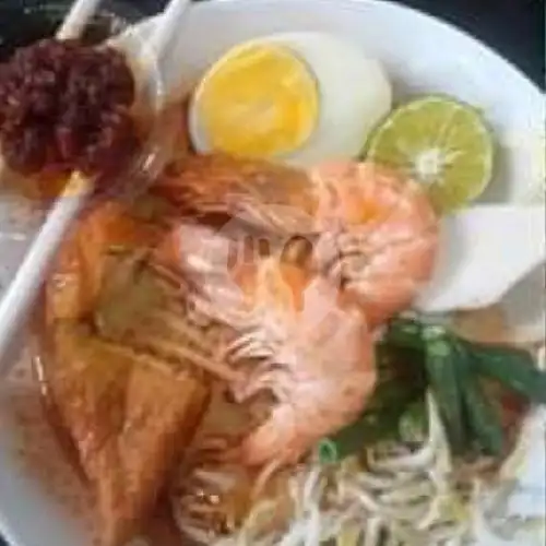 Gambar Makanan Mie Udang Penang 5