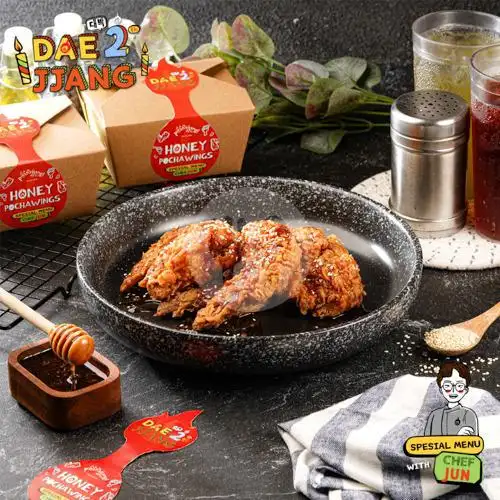 Gambar Makanan Pochajjang Korean BBQ, Padang 10