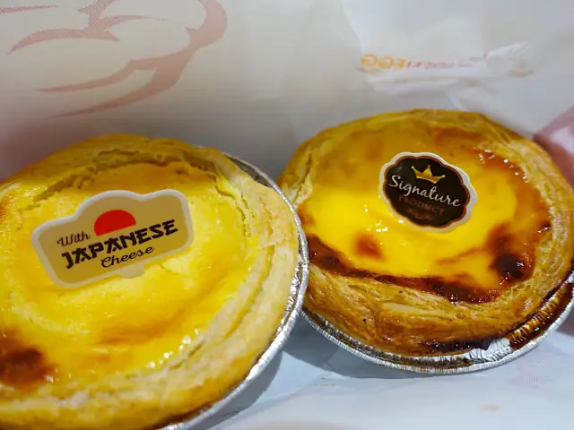 Gambar Makanan Golden Egg Bakery 11