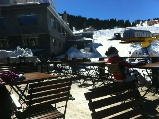 Meribel'nin yemek ve ambiyans fotoğrafları 4