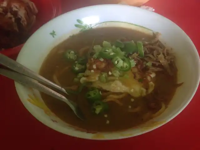 mak long mee rebus n nasi Lemak Food Photo 15