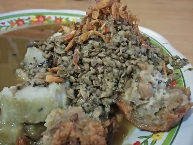 Lontong Balap & Lontong Kupang Artomoro