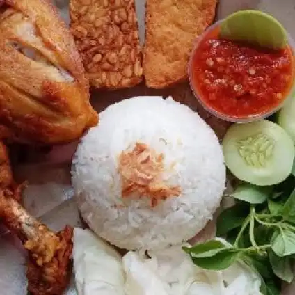 Gambar Makanan Lontong Balap & Tahu Campur 10