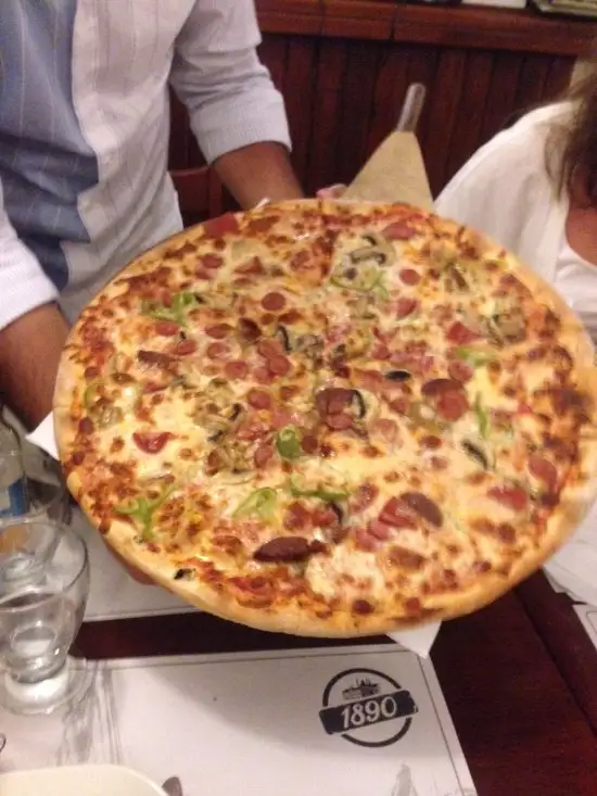 Sunger Pizza'nin yemek ve ambiyans fotoğrafları 33
