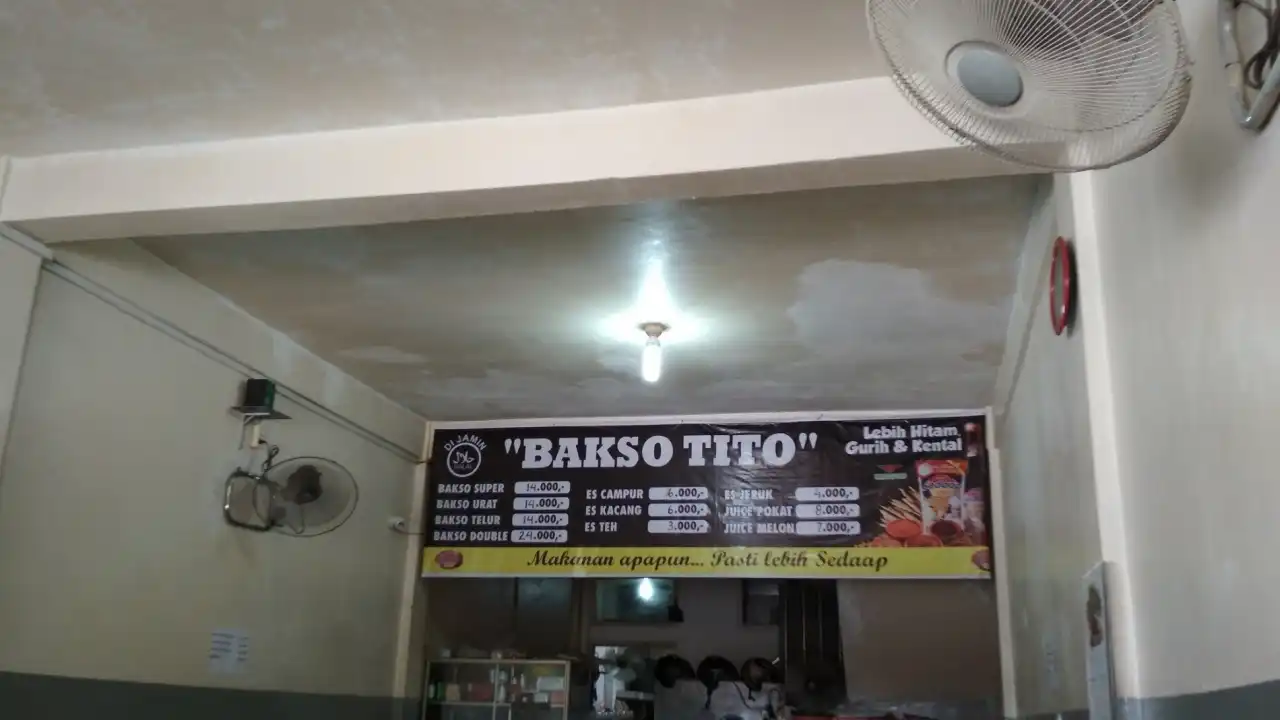 Bakso Tito