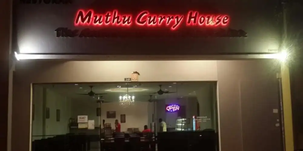 Muthu Curry House