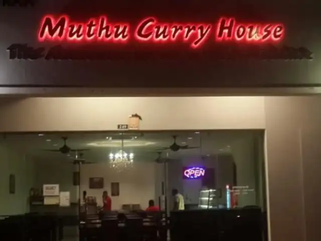 Muthu Curry House