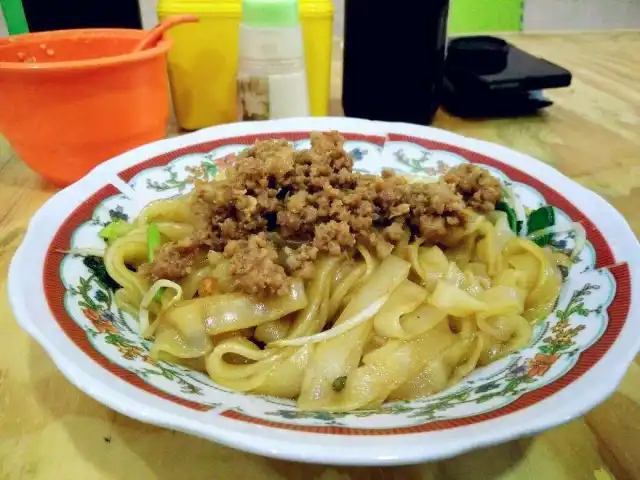 Gambar Makanan Bakmi Bangka Air Mangkok 15