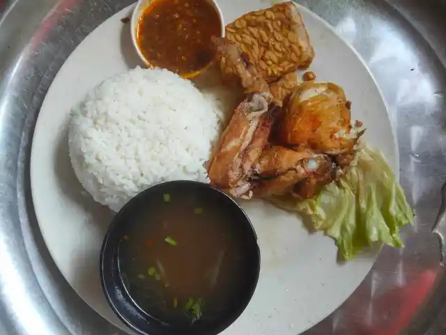 Warung Sup Tulang Jalan Jabar