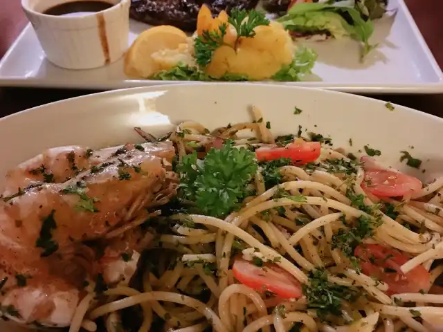 Santai @ Kuza & Luke Cafe Food Photo 9