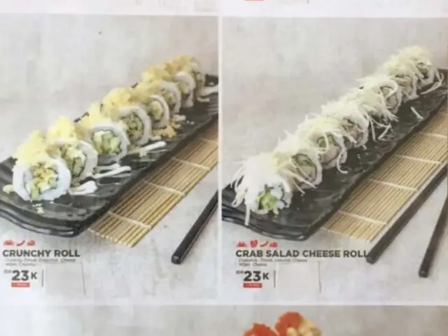 Gambar Makanan OTW Sushi 14