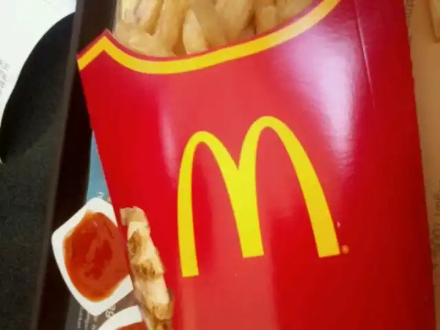 Gambar Makanan McDonald's 9