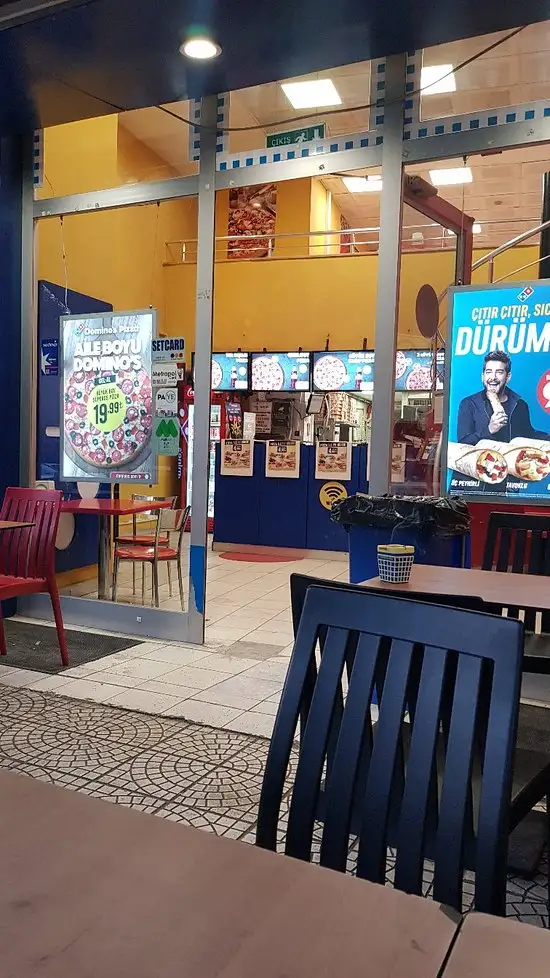 Domino's Pizza'nin yemek ve ambiyans fotoğrafları 11