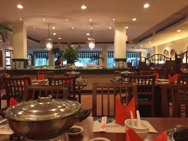 Gambar Makanan Paregu shabu shabu &yakiniku restaurant , pondok indah 2