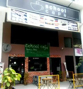 School Cafe Food Photo 1