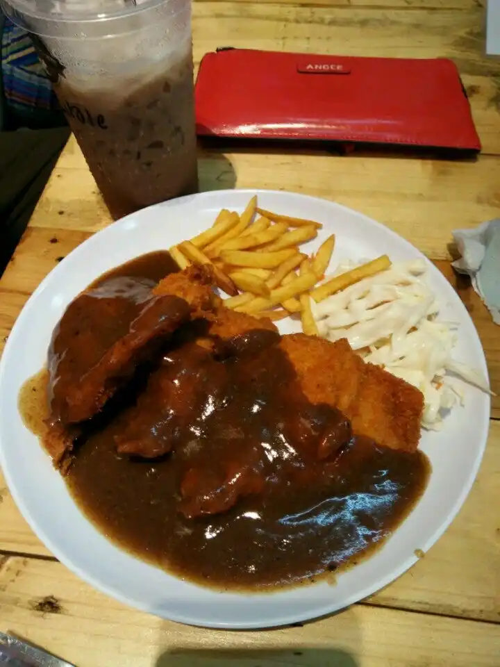 mr yob chicken chop