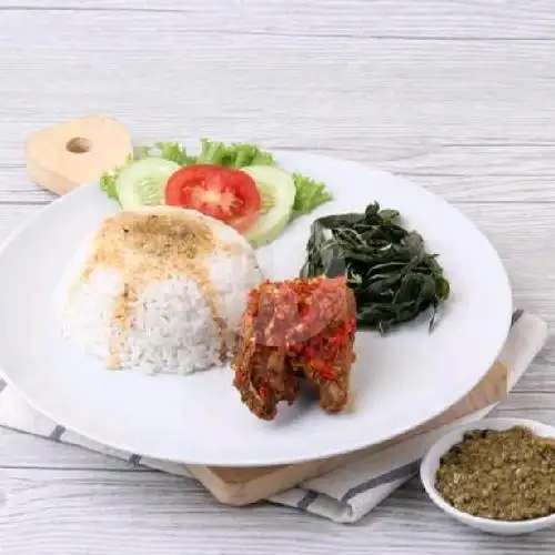 Gambar Makanan Nasi Padang Usaha Baru, H A Jalil 16