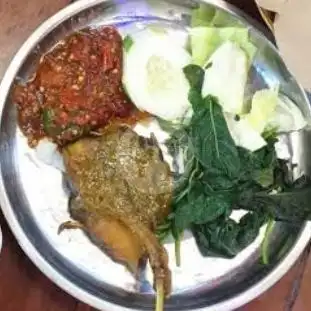 Gambar Makanan Nasi Tempong Banyuwangi Mbak Elin, Jimbaran 3