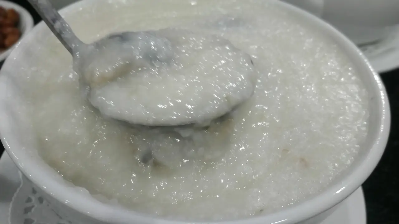 Bubur Kwang Tung