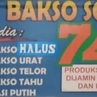 Gambar Makanan Bakso Malang Cak No Asli 1