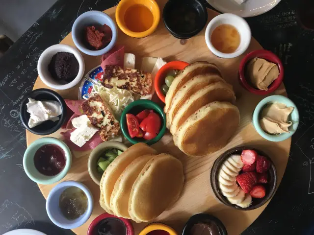 Munchies Crepe & Pancake'nin yemek ve ambiyans fotoğrafları 10