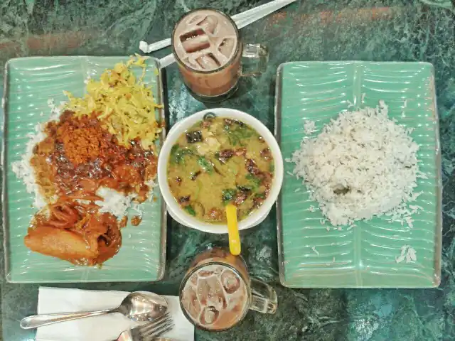 Original Penang Kayu Nasi Kandar Food Photo 7
