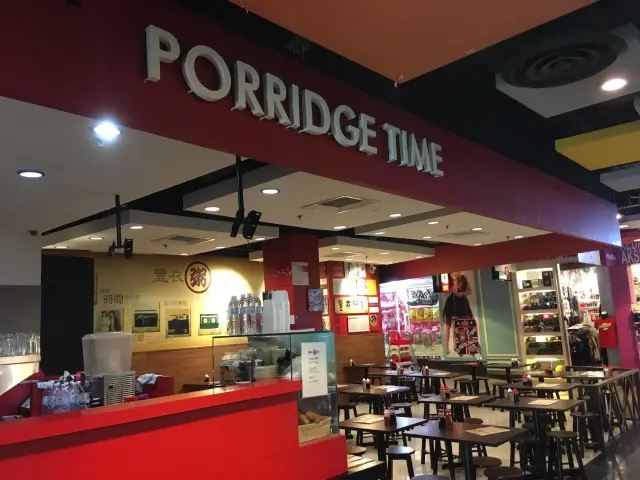 Porridge Time Food Photo 3