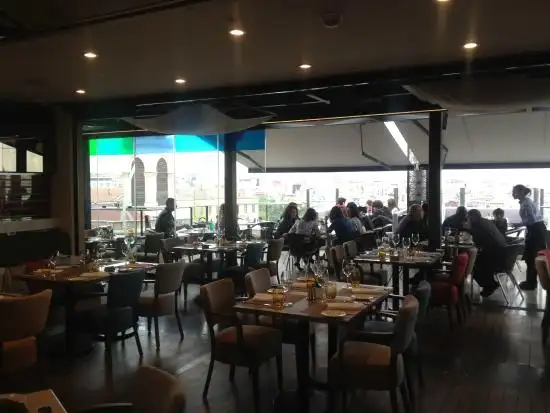 Divan Brasserie Beyoglu'nin yemek ve ambiyans fotoğrafları 5