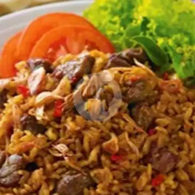 Gambar Makanan Nasi Goreng Special Deplu Mas Ilyas 1