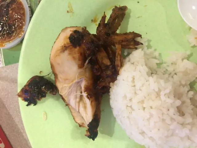 Gambar Makanan Pusat Nasi Bakar 10