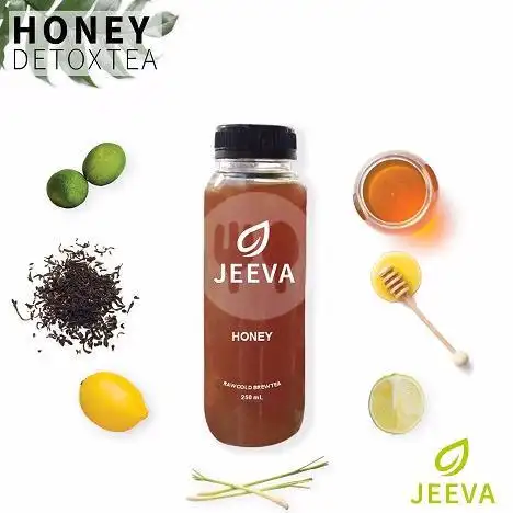 Gambar Makanan Jeeva Cold Pressed Juice, Klojen 1